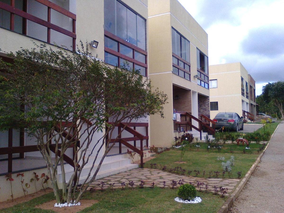 Flat Condominio Serra Negra Bezerros Luaran gambar
