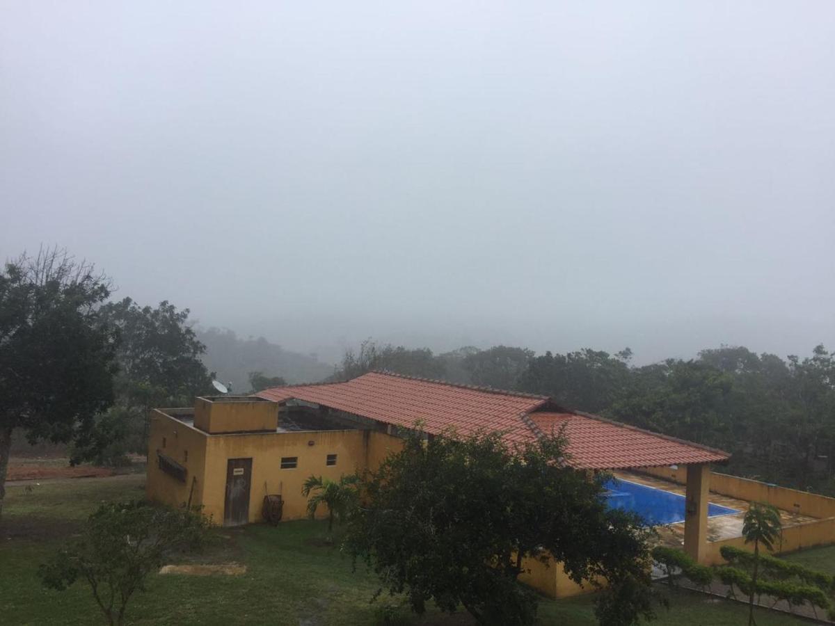 Flat Condominio Serra Negra Bezerros Luaran gambar