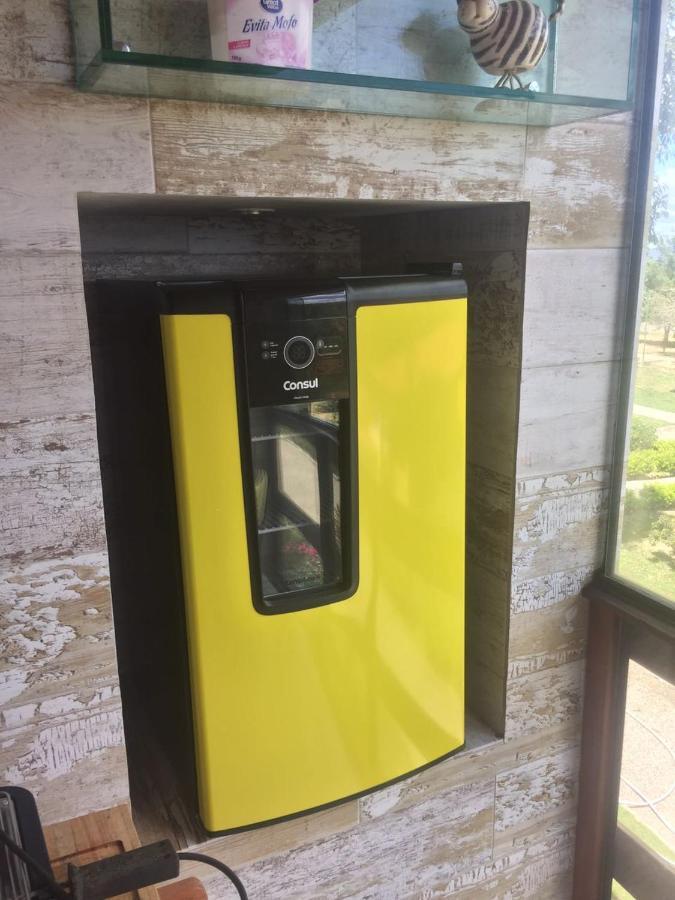Flat Condominio Serra Negra Bezerros Luaran gambar
