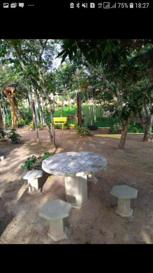 Flat Condominio Serra Negra Bezerros Luaran gambar