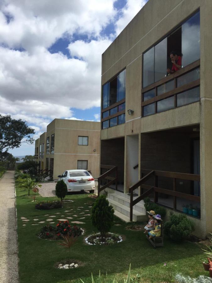 Flat Condominio Serra Negra Bezerros Luaran gambar